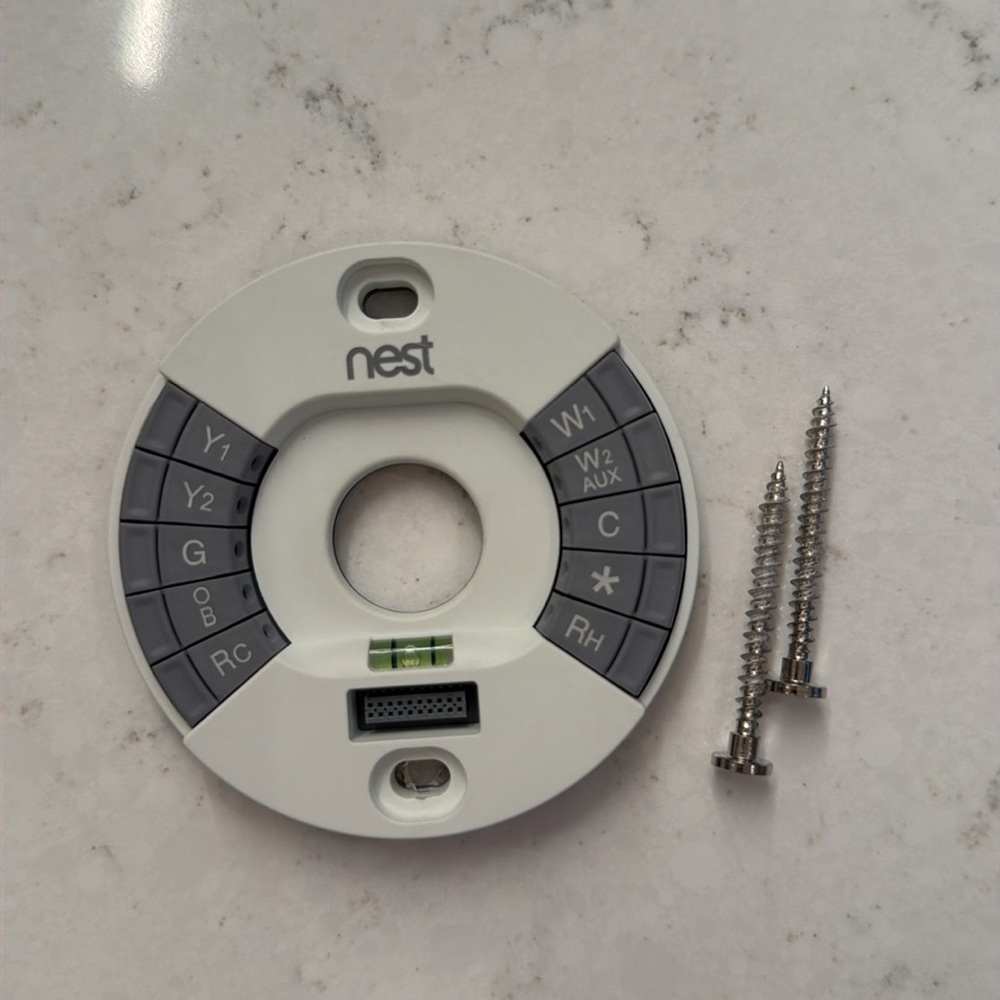 Nest Thermostat - Picture 3 of 4